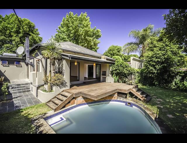 2 BEDROOM FREESTANDING TO LET IN PARKHURST